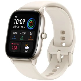Amazfit GTS 4 Mini Moonlight White -1
